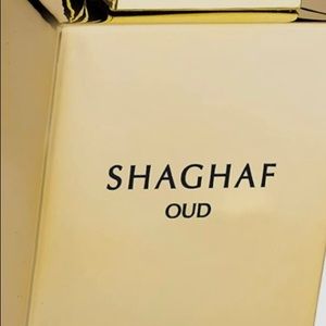 Swiss Arabian Shaghaf Oud 2.5 oz retail $45